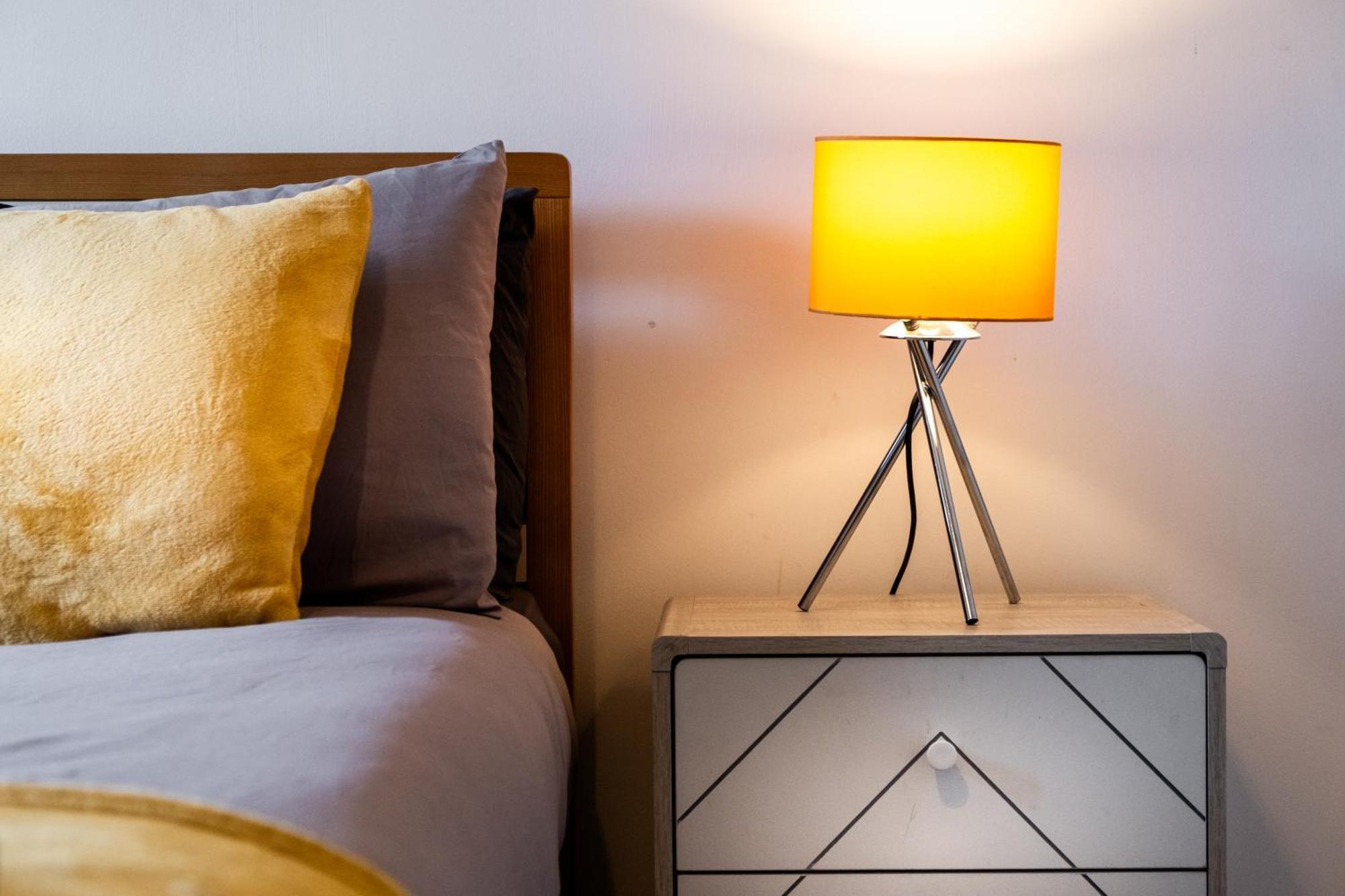 Central Suite Near Mailbox, King Bed, Ping Pong, Netflix, Sleeps 4 Бирмингам Екстериор снимка